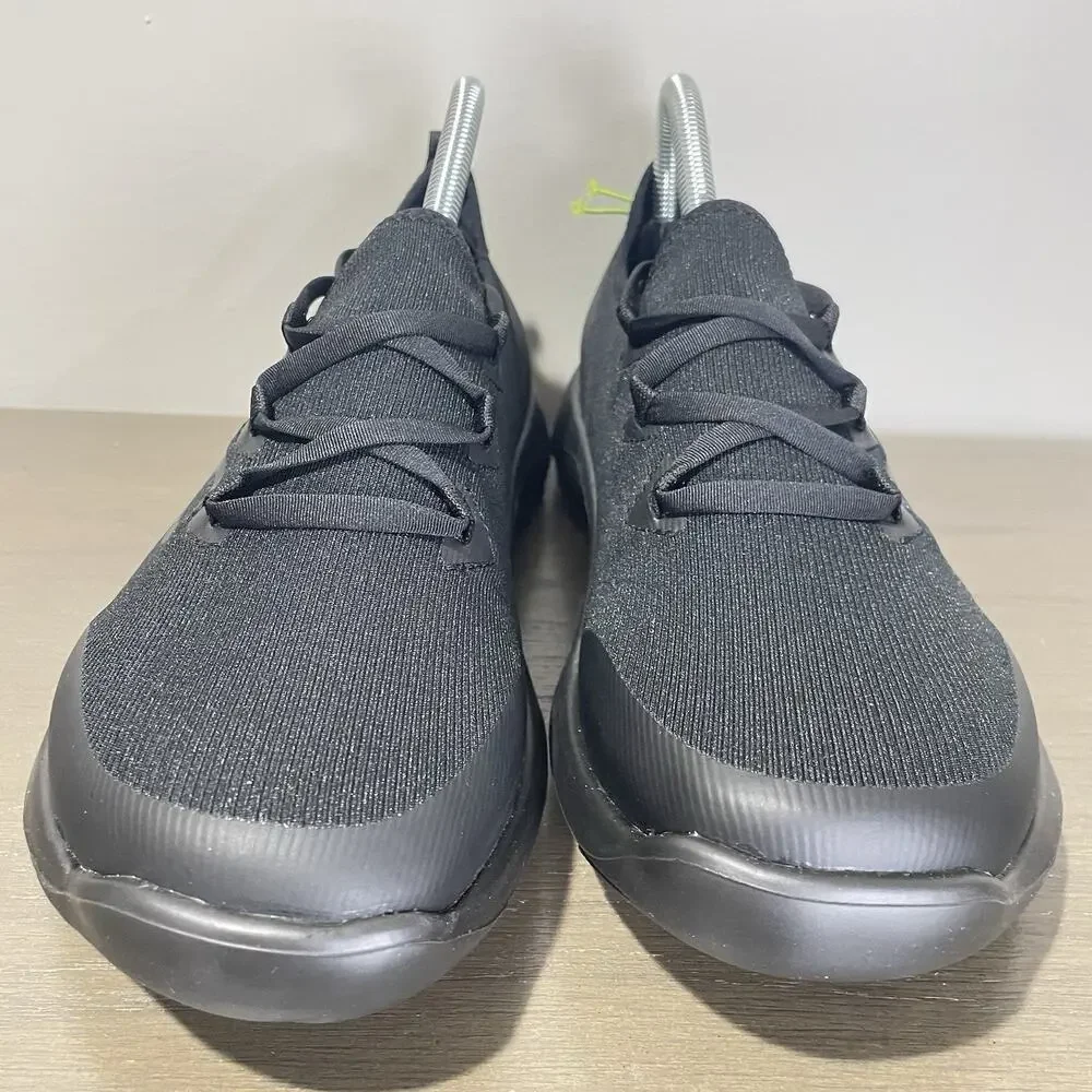 OOFOS Womens Size 9.5 Shoes NEW with Tags OOMG Sport LS Black 5076 Recovery